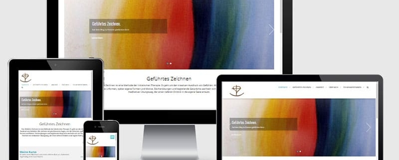 Webseite Martina Dittmann