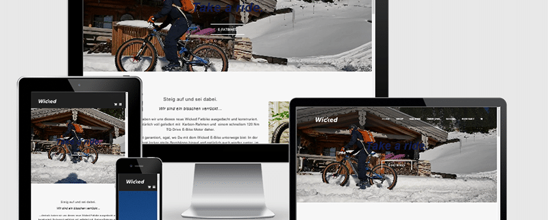 Wicked E-Bikes