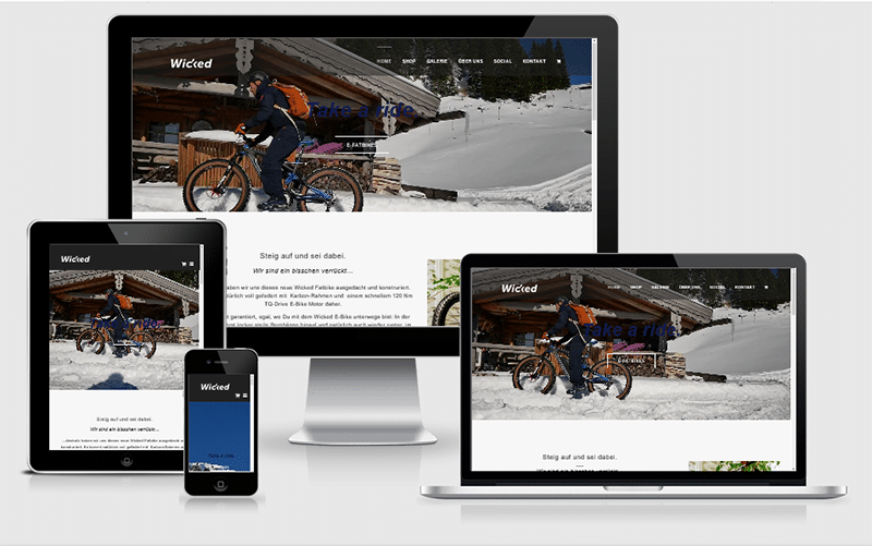 Wicked E-Bikes