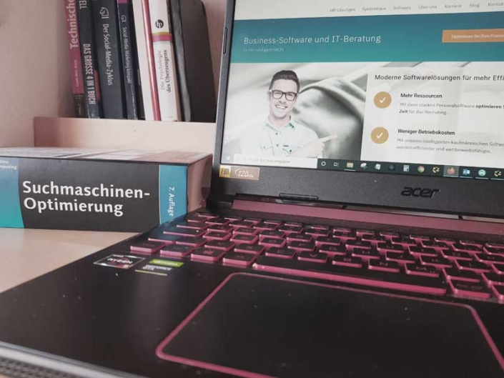 Webseitenoptimierung ist mehr als SEO